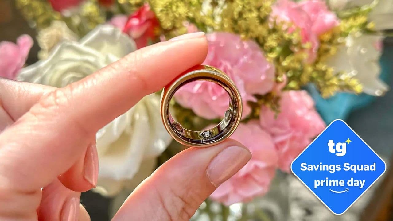 Don’t waste money on the Oura Ring 5: I review smart rings for a living, and this Ring 4 Prime Day discount is the only deal that matters