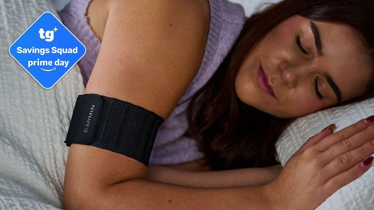 Apple Watch, Garmin, Oura, Whoop and Fitbit — all the best Prime Day sleep tracker deals in one place, from $86