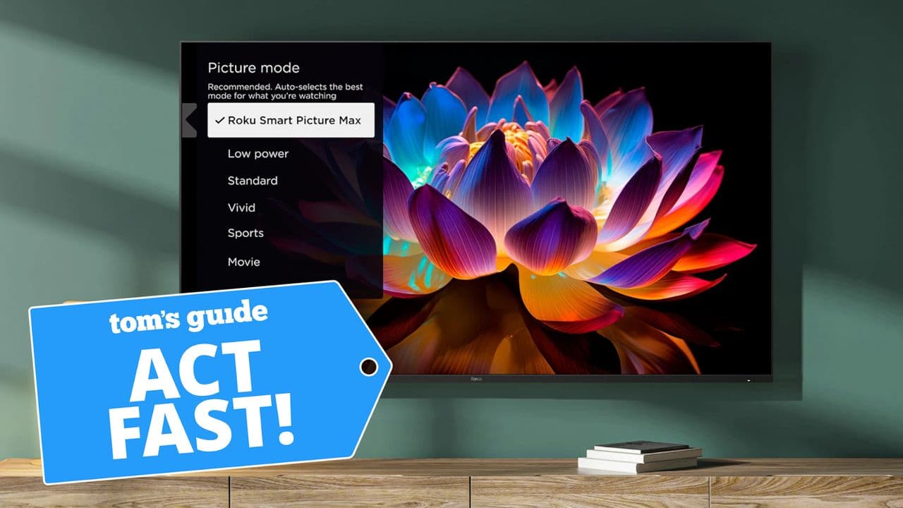 The only Roku TV I’d buy with my own money just crashed to $599 in this limited-time Amazon deal