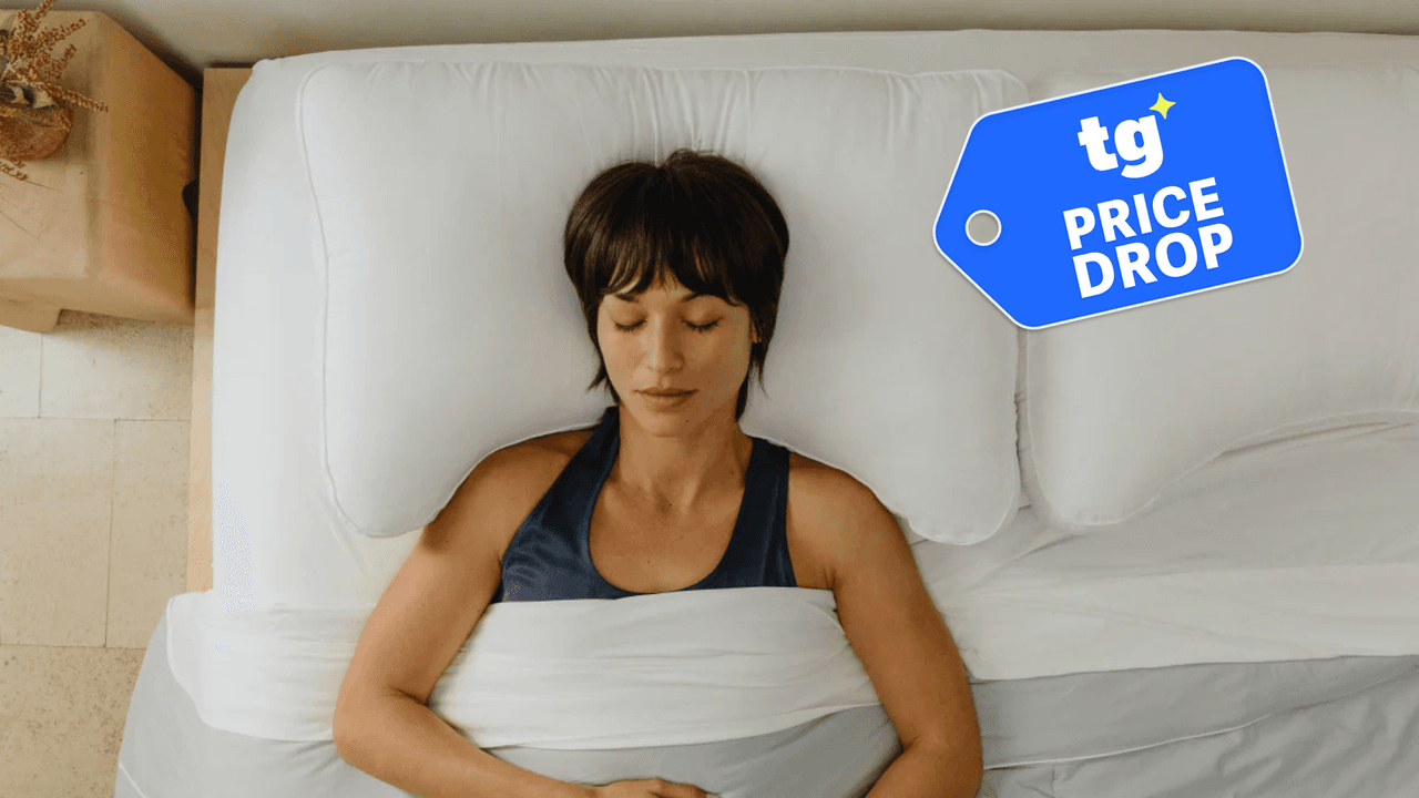 Coop Sleep launches 40% off cooling pillow Memorial Day sale — and we want them all