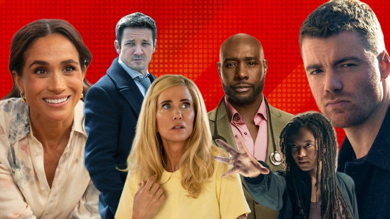 23 biggest canceled TV shows or series ending in 2026