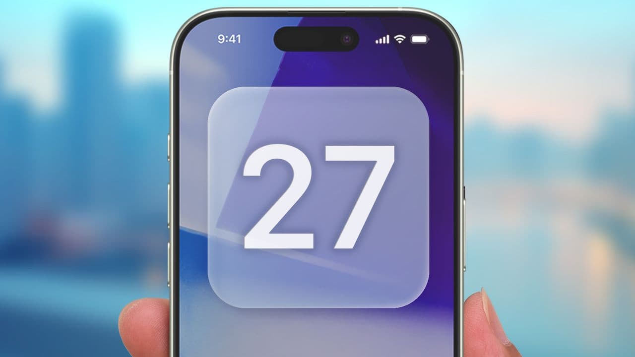 iOS 27: 7 biggest rumored upgrades coming to your iPhone this fall