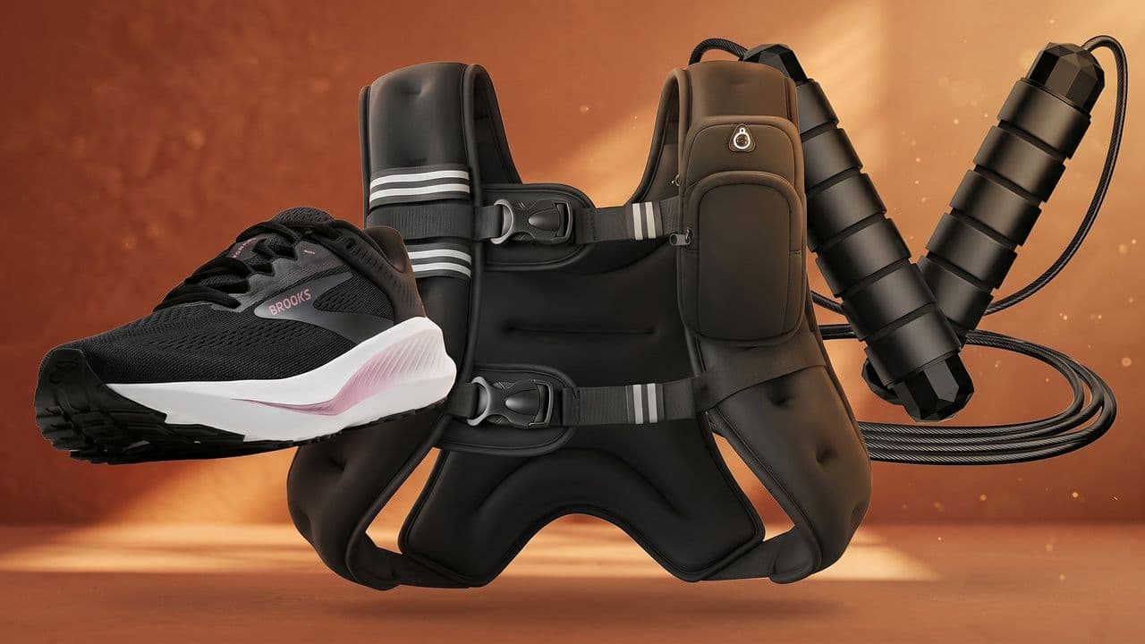 I found 12 home gym essentials to level up your workouts — and they start at just $9