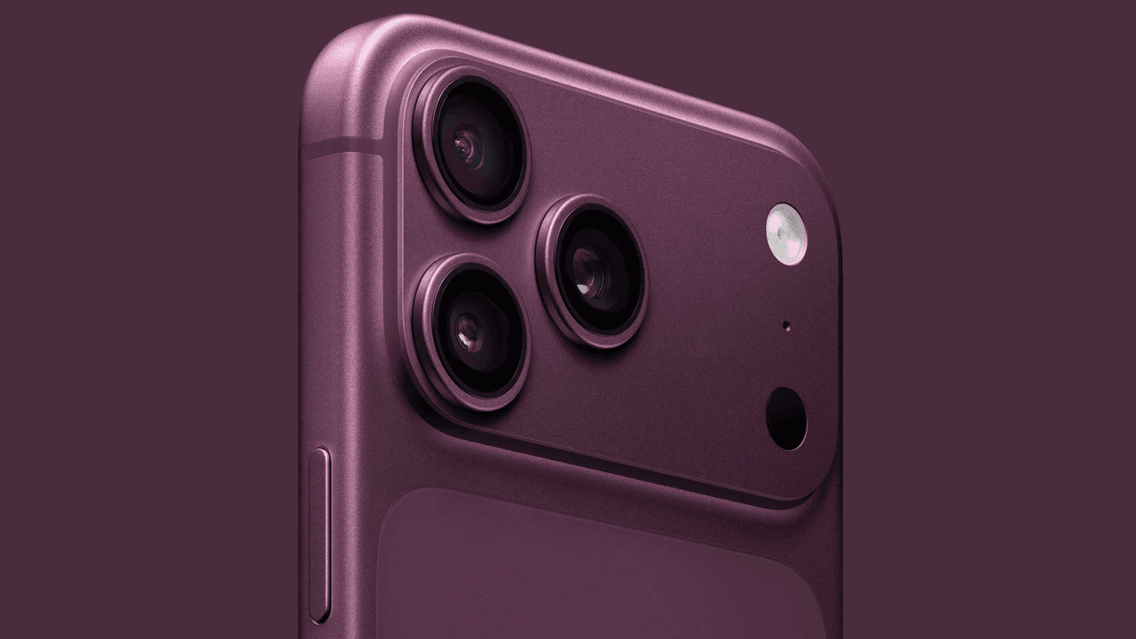 iPhone 18 Pro leaked colors include a stunning new 'Dark Cherry' option