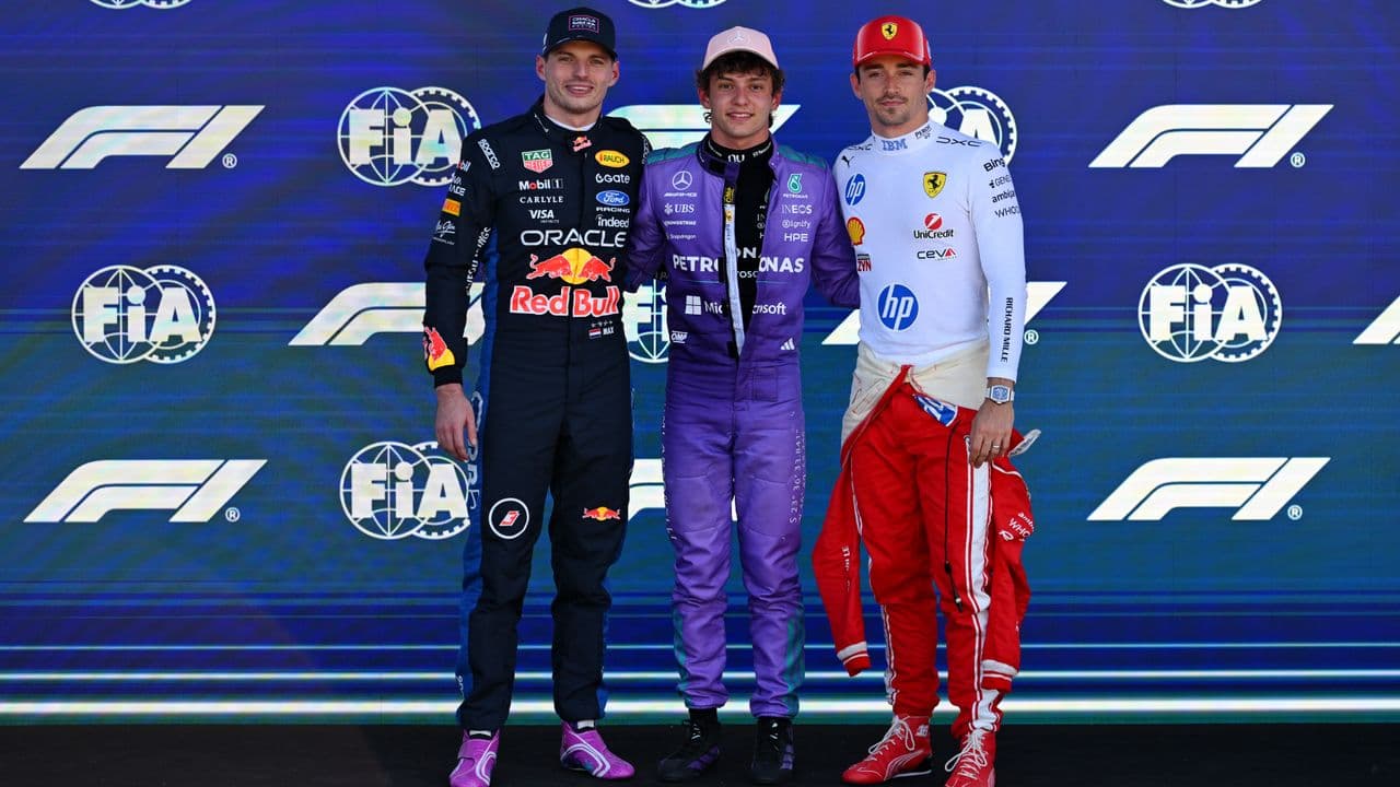 There's a simple way to watch Miami Grand Prix 2026 — stream F1 from anywhere in the world