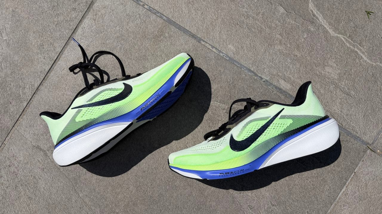 I ran 35 miles in the Nike Pegasus 42 — here’s my verdict on the popular daily trainer