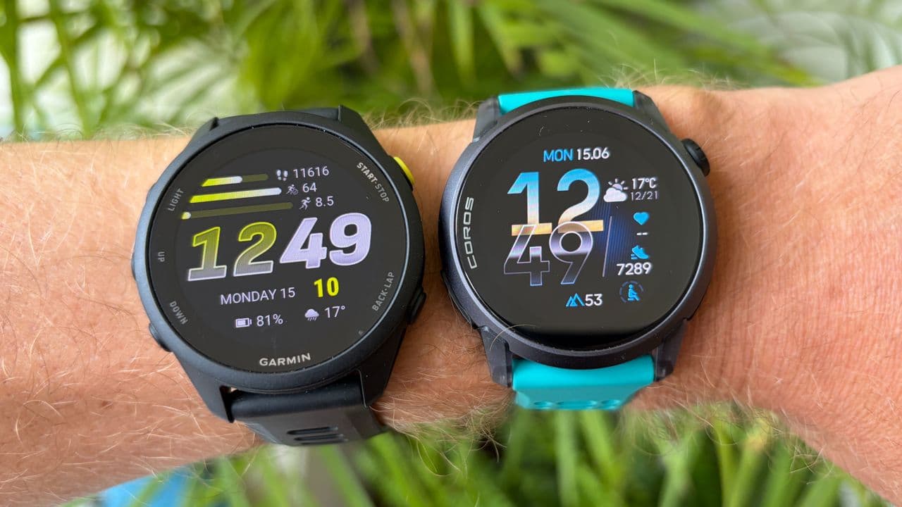 Garmin Forerunner 70 vs Coros Pace 4: Fitness Watch Showdown Awaits