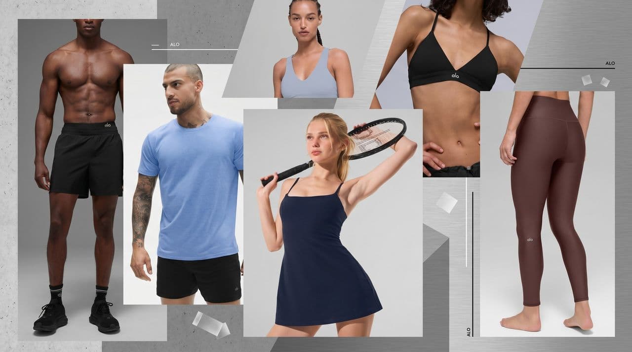 I own a ton of Alo Yoga pieces — these are the 11 best buys in the 30% off anniversary sale