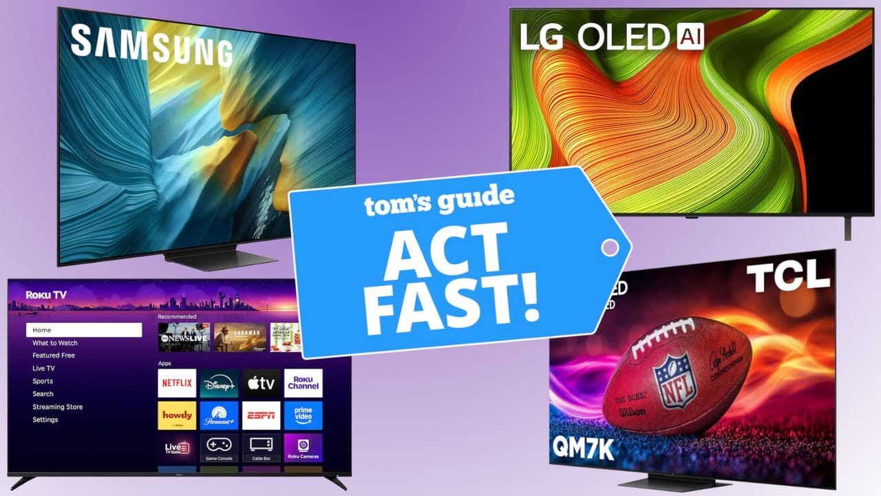 Amazon didn't wait for Prime Day: 19 early TV deals from Amazon, Insignia, Hisense and more worth buying now