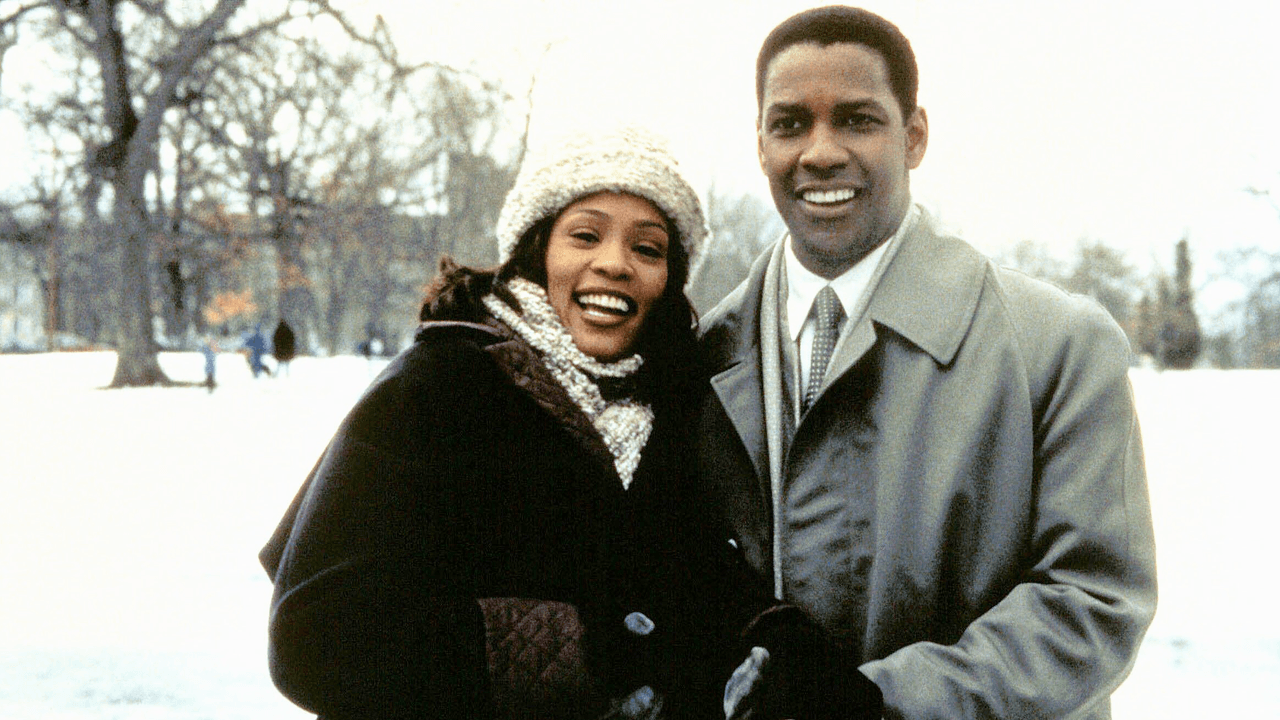 I just watched Denzel’s ’90s romantic comedy and I’m not sure even he can convince me to like Christmas movies