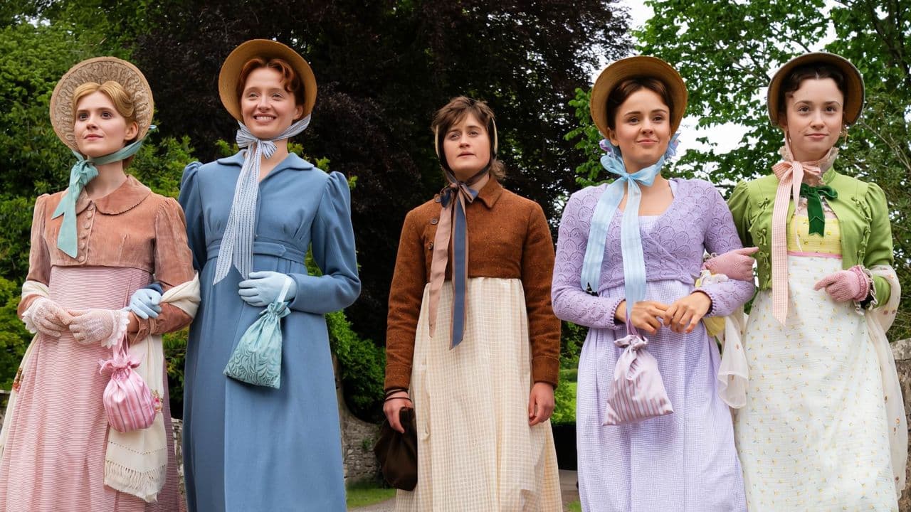Move over, ‘Bridgerton’: ‘The Other Bennet Sister’ is the period romance I’ve been waiting for