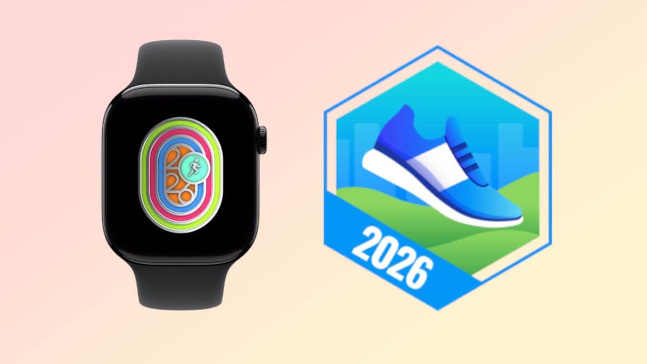 Apple and Garmin mark Global Running Day with limited edition badges — here's how to get them