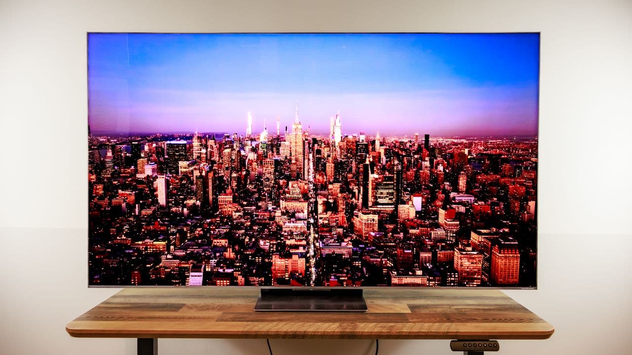 TCL QM8L TV review: SQD-Mini LED delivers big color, high brightness