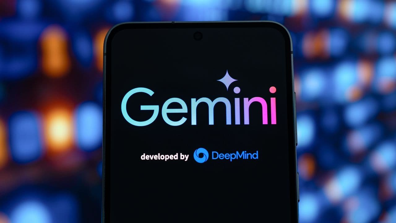 Gemini has a built-in music generator and it's actually good — here's how to use it