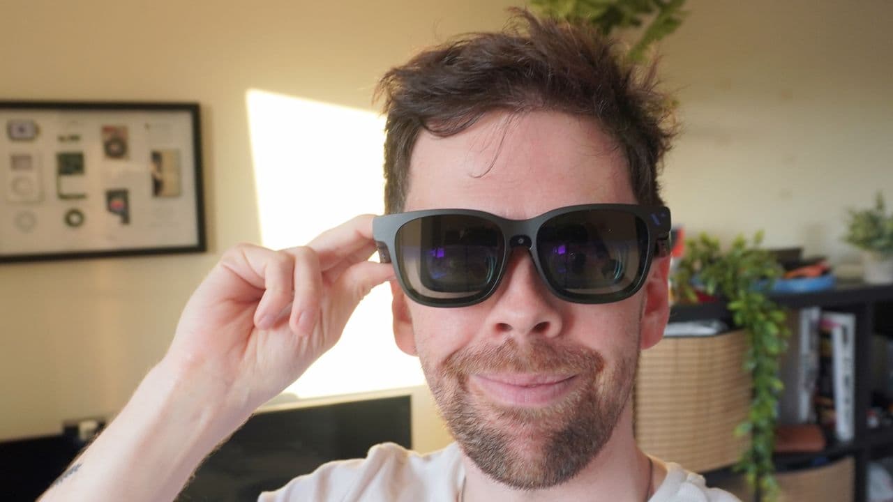 I lived in the Viture Beast for 10,000 miles, and it just ruined other AR glasses for me