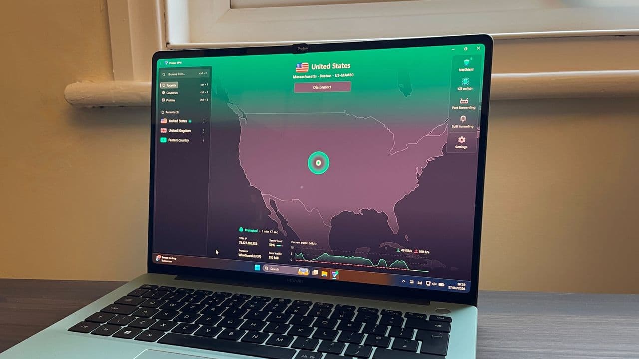 40% of VPN users say they're trying to block AI companies from collecting their data — but does a VPN actually help?
