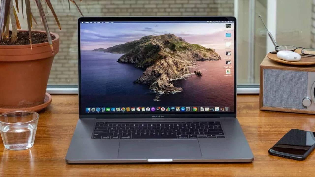 Apple's touchscreen MacBook arrives, featuring three groundbreaking innovations.