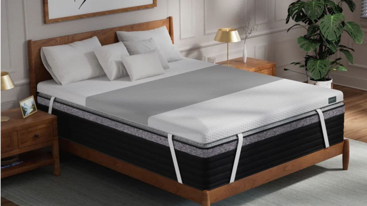 We’ve tested every Helix cooling mattress topper — here’s the one to buy if you have back pain