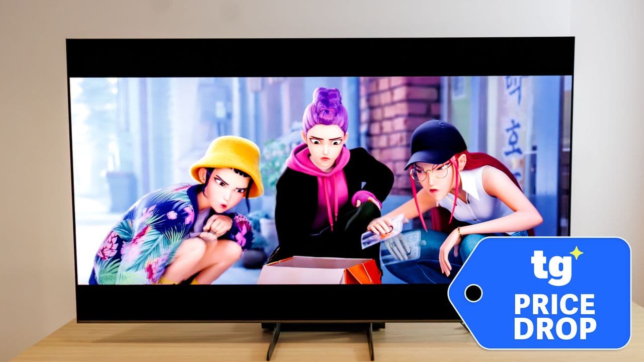 'I was blown away by the TV's picture quality': This 4-star Samsung OLED TV just crashed to $897 on Amazon