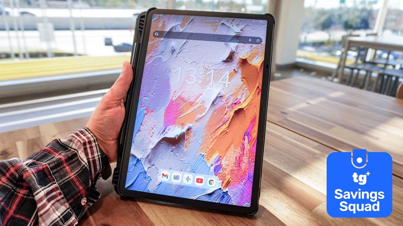I ditched my iPad and Kindle for this tablet with a paper-like display — and it's up to 39% off for Prime Day