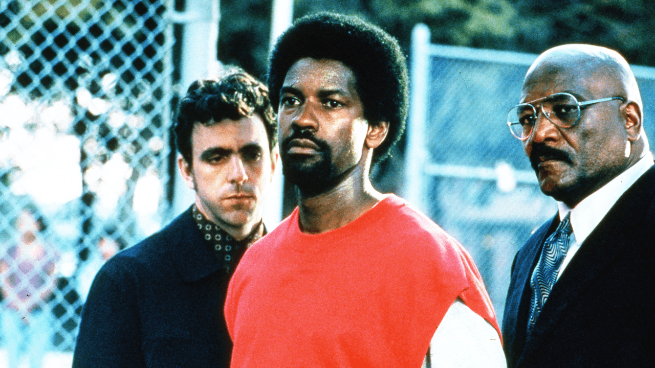Denzel goes one-on-one with an NBA legend in this Spike Lee drama — and you can stream it for free right now