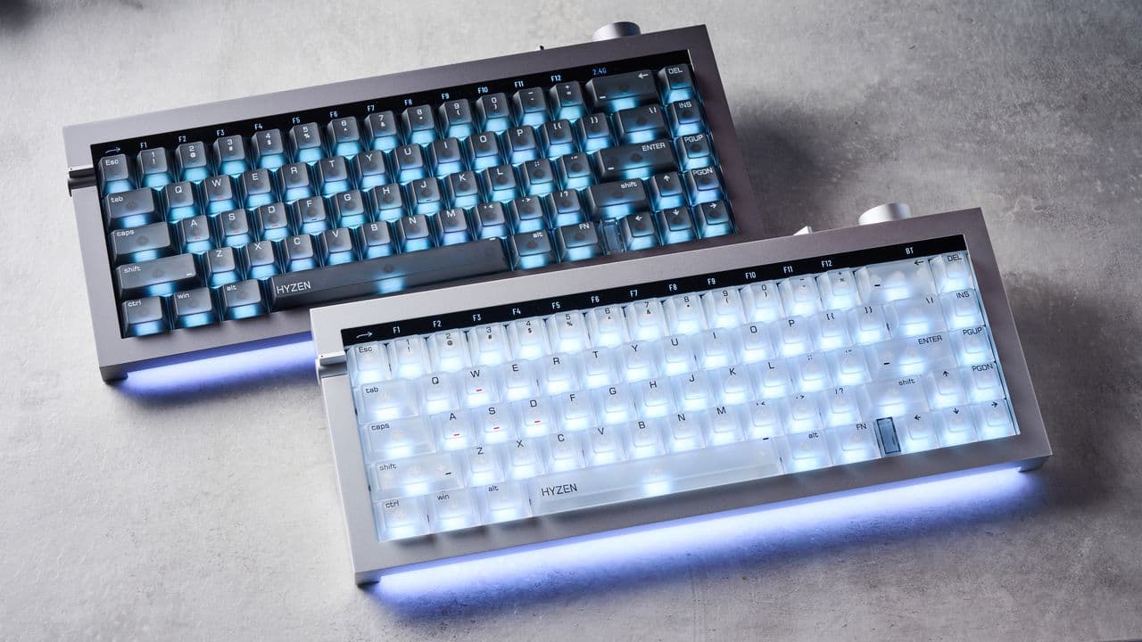 Lofree Hyzen review: What the YouTubers aren't telling you