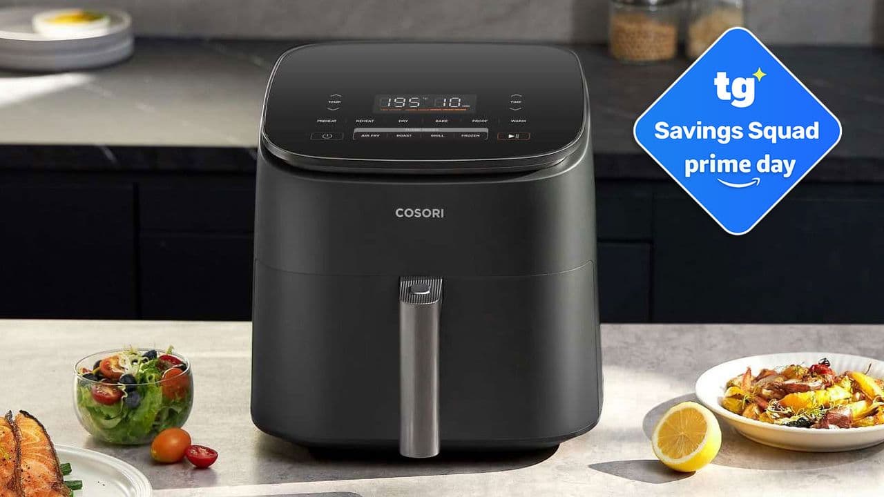 Forget all the other Prime Day air fryer deals you've seen, I've been using one for months that only costs $85