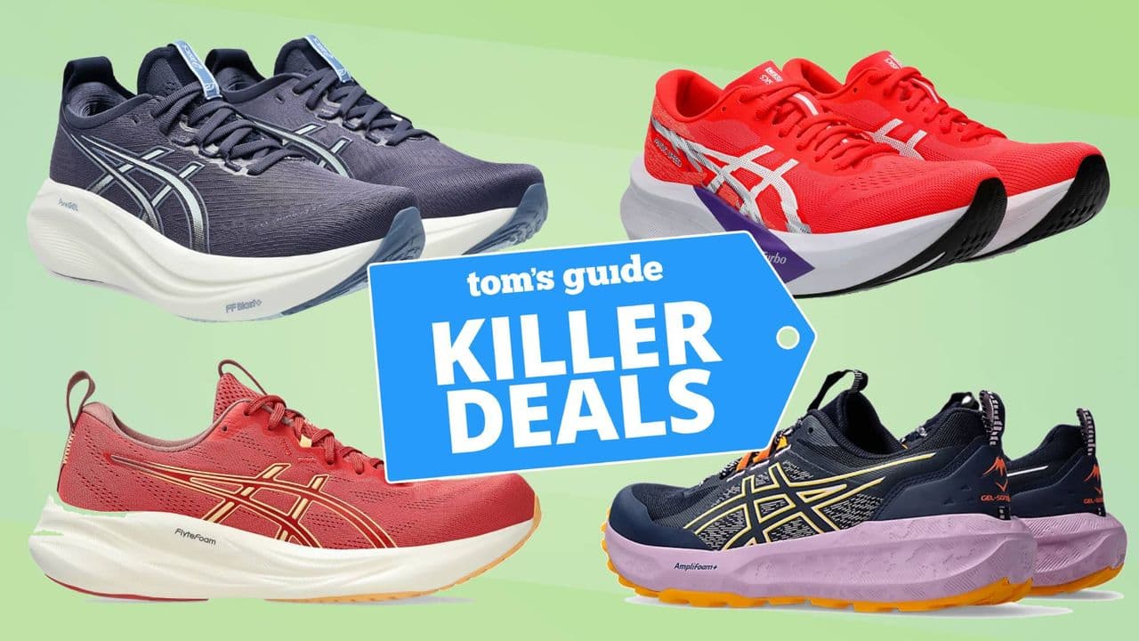 Asics running shoes are up to 35% off: 11 deals to set PRs this spring