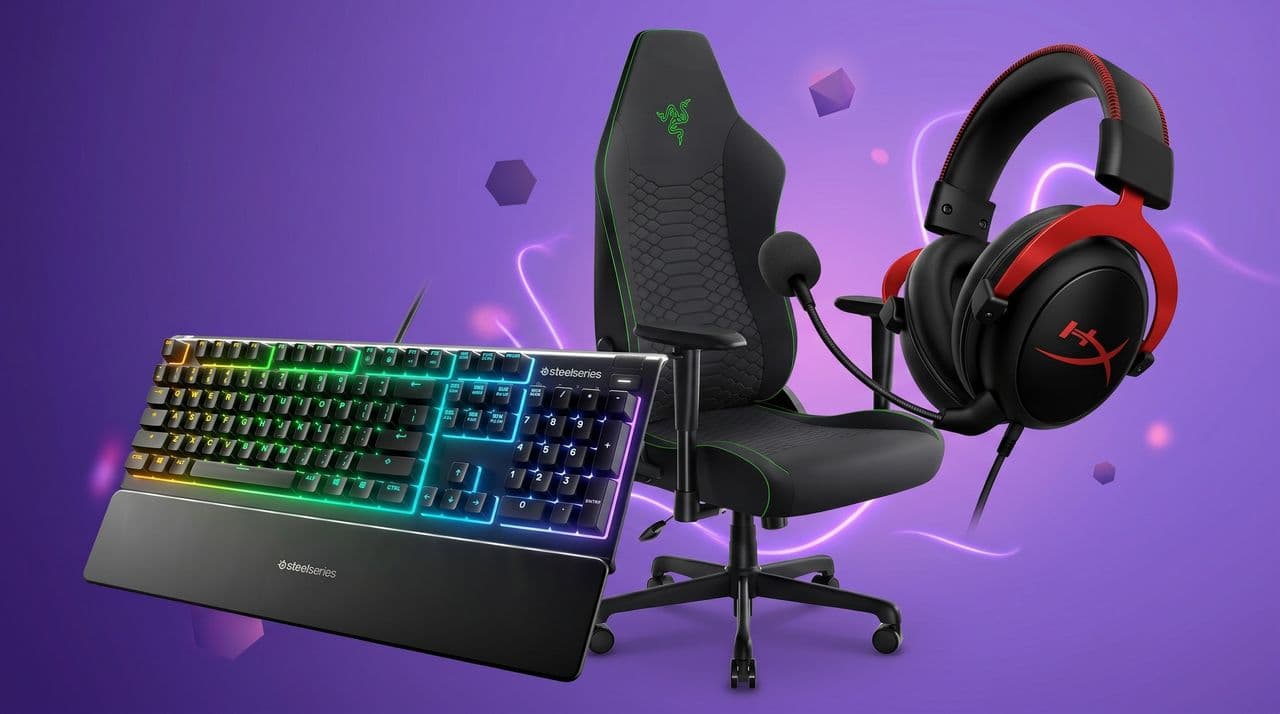 I found 12 must-have PC gaming accessories for building the ultimate setup
