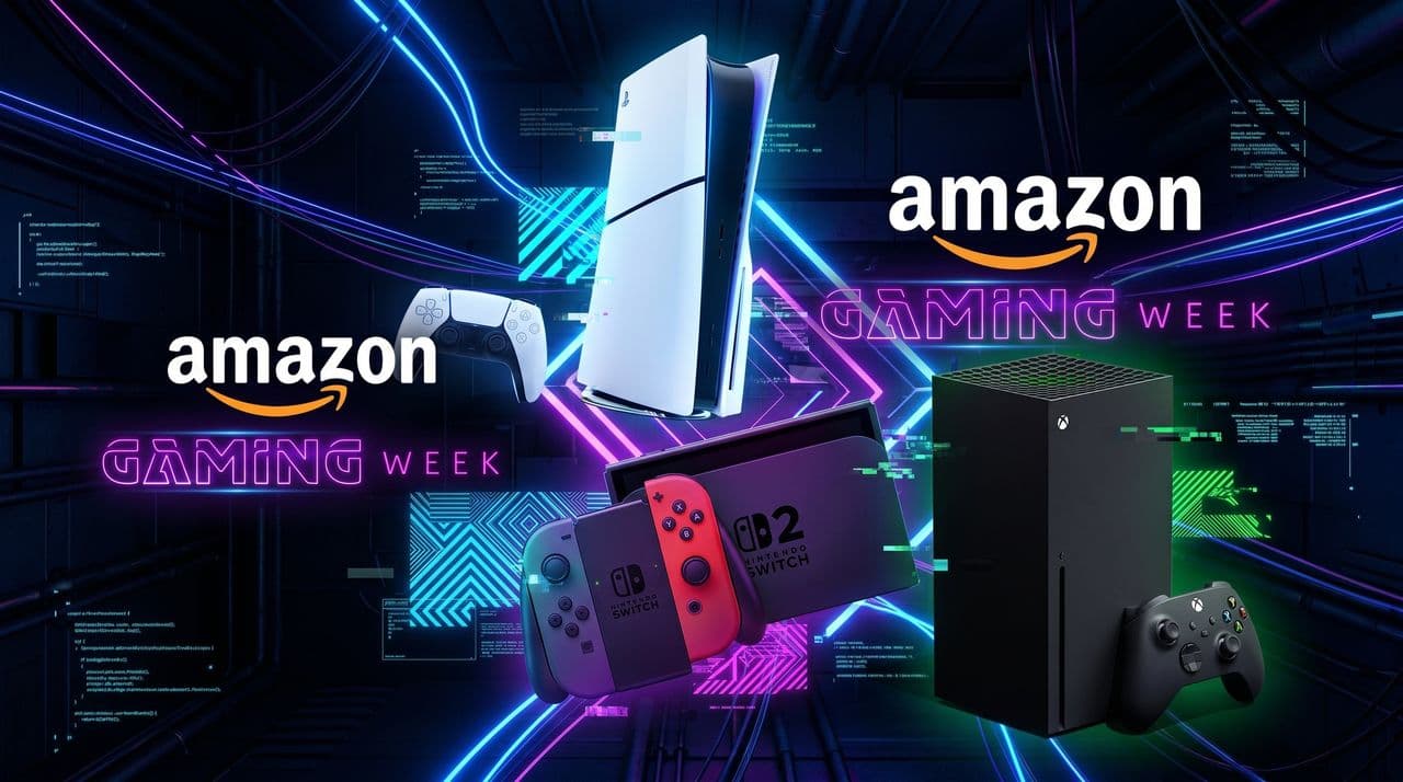 56 Amazon Gaming Week PS5, Switch, Xbox video game deals actually worth buying