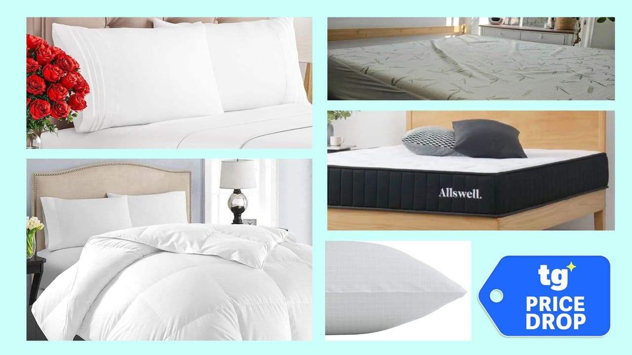 Create a queen hotel bed for $397 with these 5 top Memorial Day sleep deals