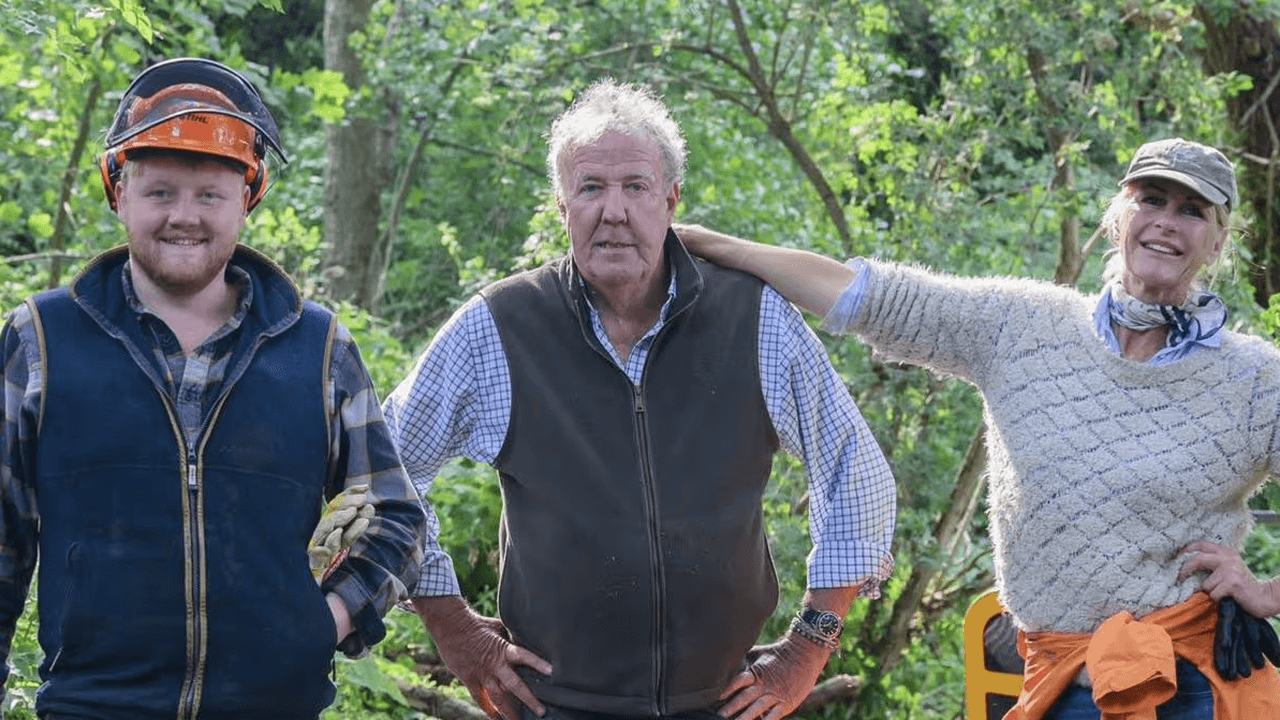 Stream Season 5 of 'Clarkson's Farm' Online from Anywhere