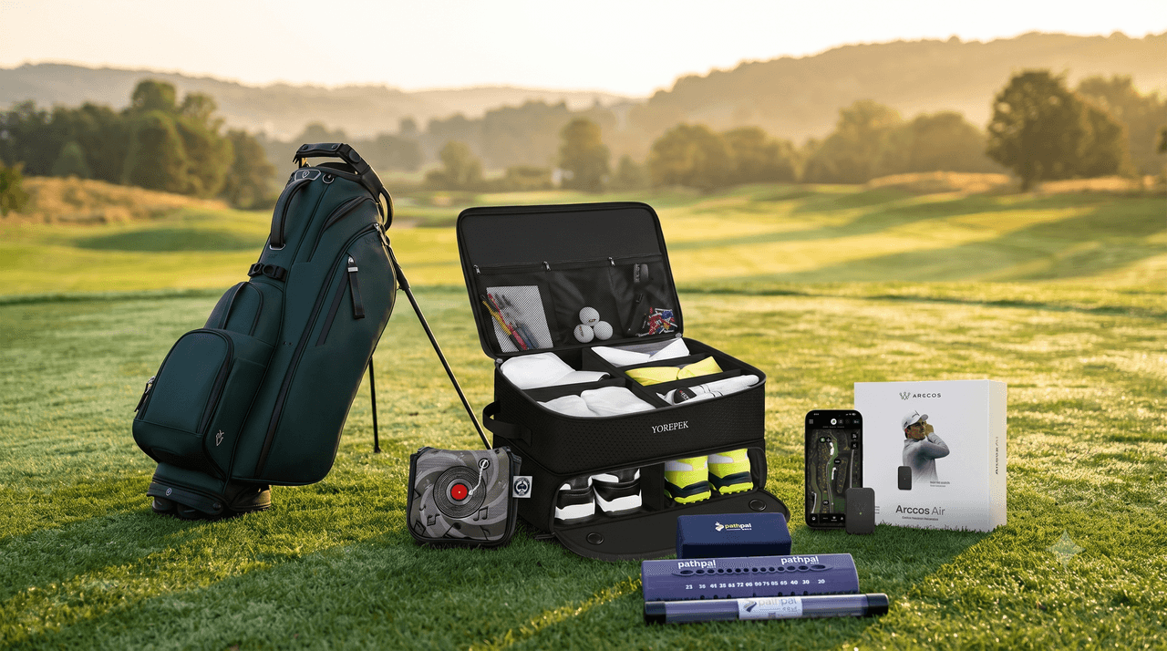 Enhance Your Game: Top Mobile Golf Gadgets for India
