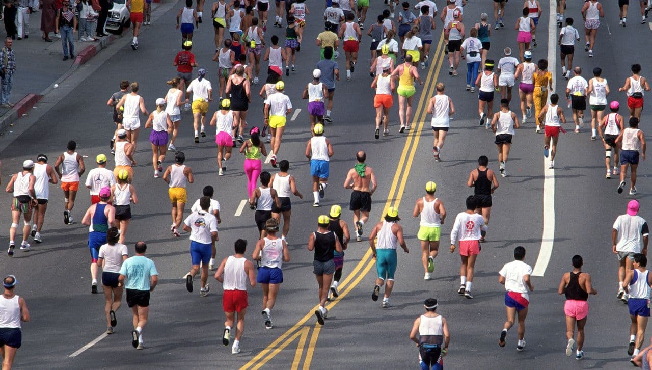 I’ve run 15 marathons, and I still get pre-race jitters — here are the 5 things that actually help