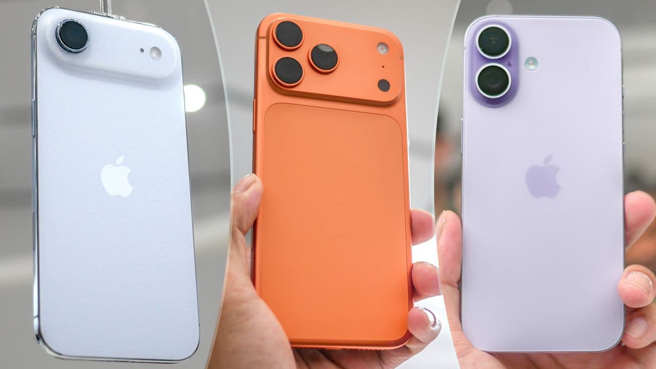 Apple confirms 'significantly higher memory costs' and that means iPhone and Mac price hikes are almost certainly on the way