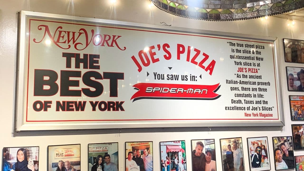 Gemini in Google Maps recommended this popular tourist pizza spot — and it was better than expected