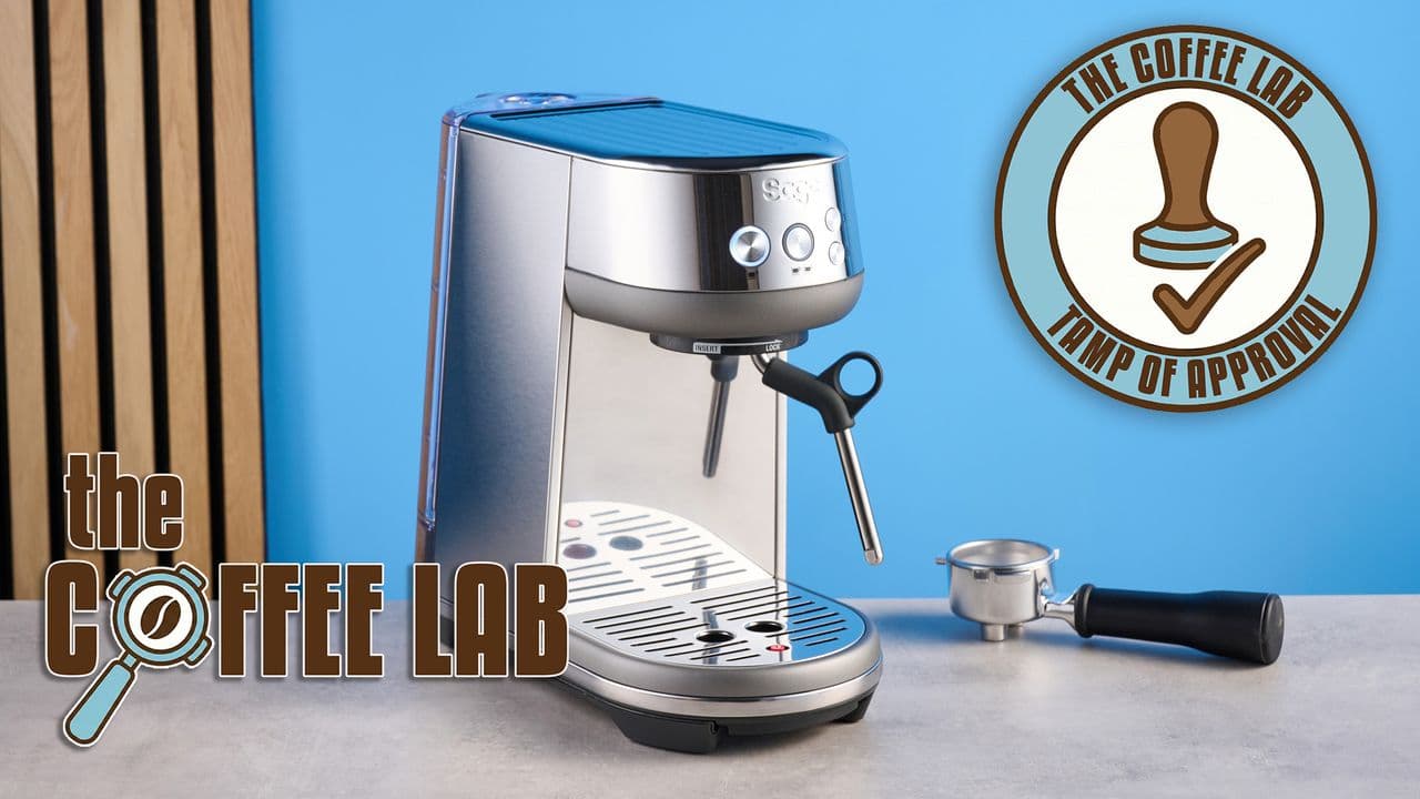 The Coffee Lab: What will get the Tamp of Approval?