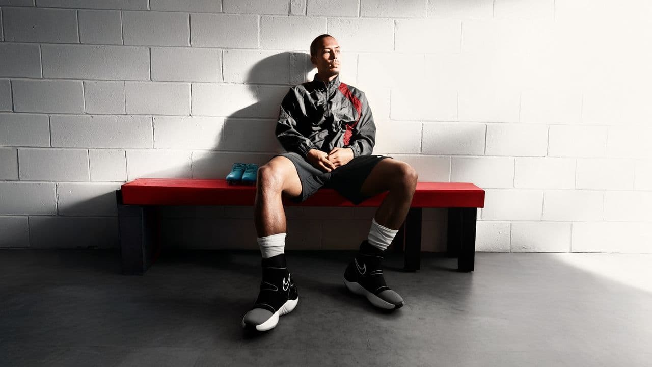 Unpacking Nike's High-Tech Hyperboot for Enhanced Recovery and Ankle Security