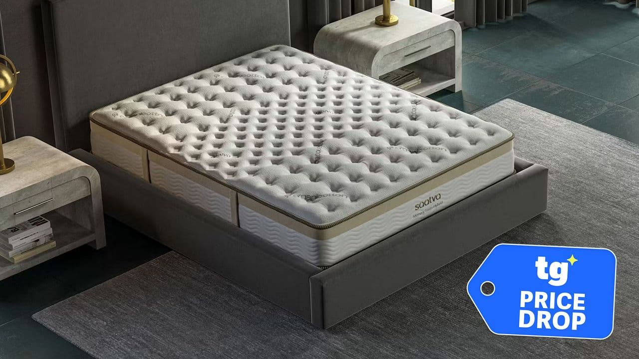 Saatva's Most Affordable Mattress Goes Under Budget in Memorial Day Blowout Sale