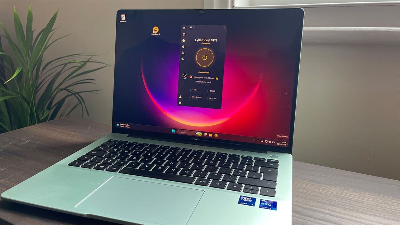 CyberGhost came out surprisingly well in our latest streaming service tests – worldwide access to Netflix, Disney Plus, Prime Video and more for just over $2 per month is not to be sniffed at