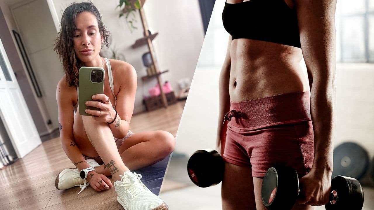 Ditching Dumbbells: 3 Low-Impact Exercises to Elevate Your Mobile Workout