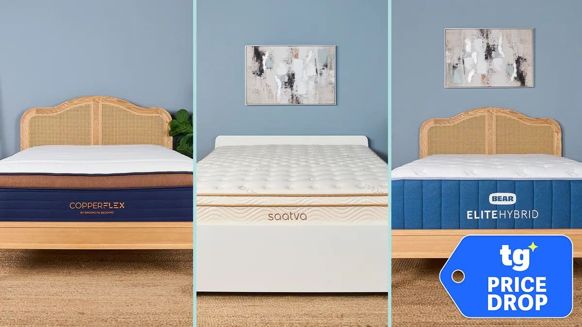 4th of July mattress sales are live: The 10 best deals from 140+ beds we’ve tested