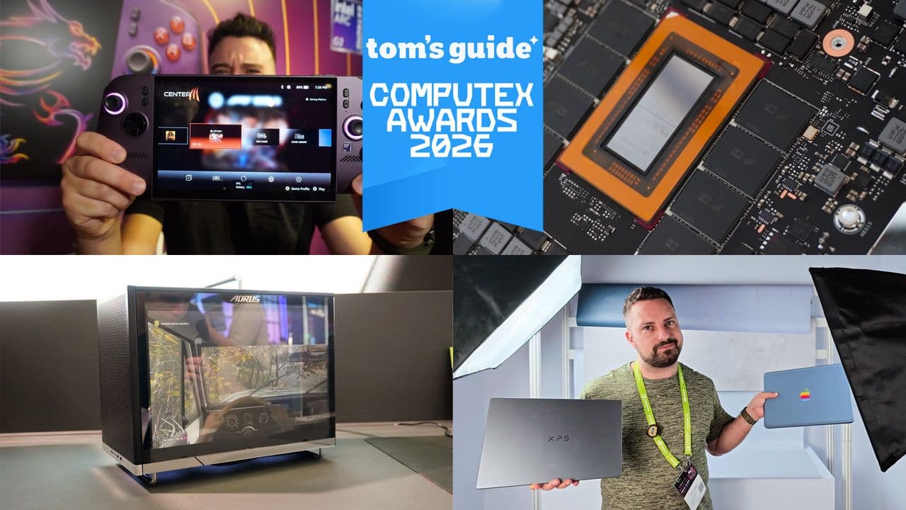Best of Computex 2026: The 17 greatest gadgets from the world’s largest computing show