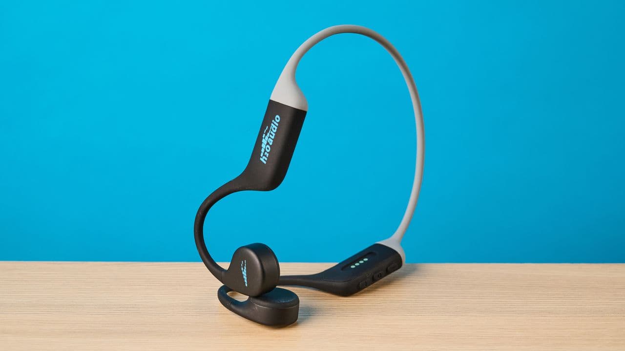 H2O Audio TRI Run review: Lightweight, secure, and comfortable bone conduction headphones