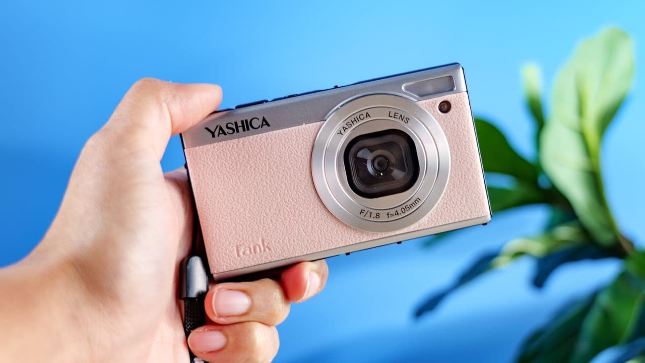 Yashica Tank: A $101 Digital Camera Worth Exploring on Vacation