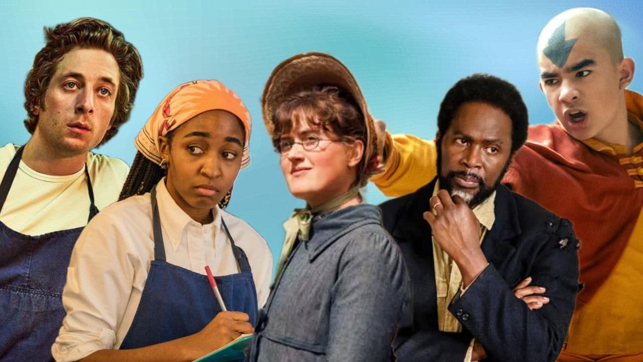 Your weekend TV binge list: 'The Bear,' 'The Other Bennet Sister' and more (June 12-14)