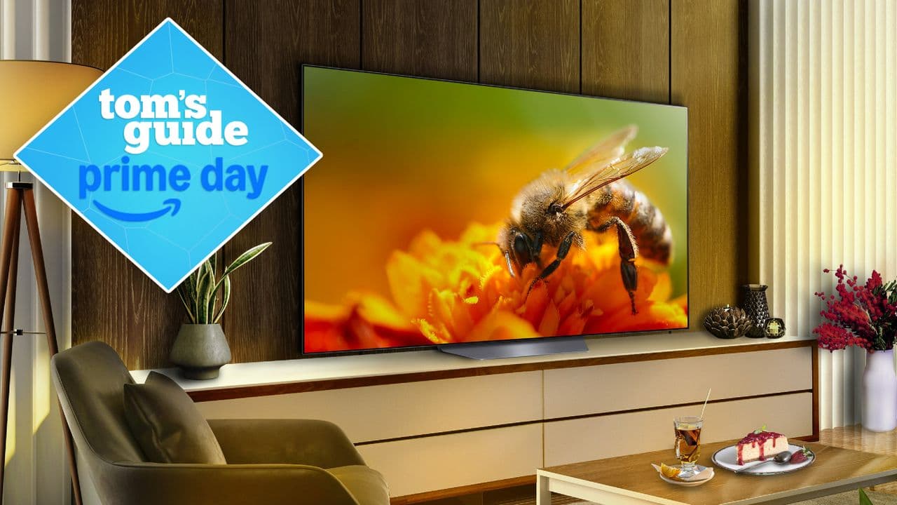 Best Prime Day TV deals 2026 — live sales on affordable OLEDs, QLEDs and more