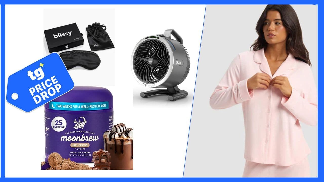 Top sleep essentials to grab this Memorial Day starting at just $6