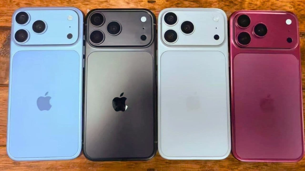 iPhone 18 Pro launch date tipped in new Gurman report — and we have a fresh look at the design