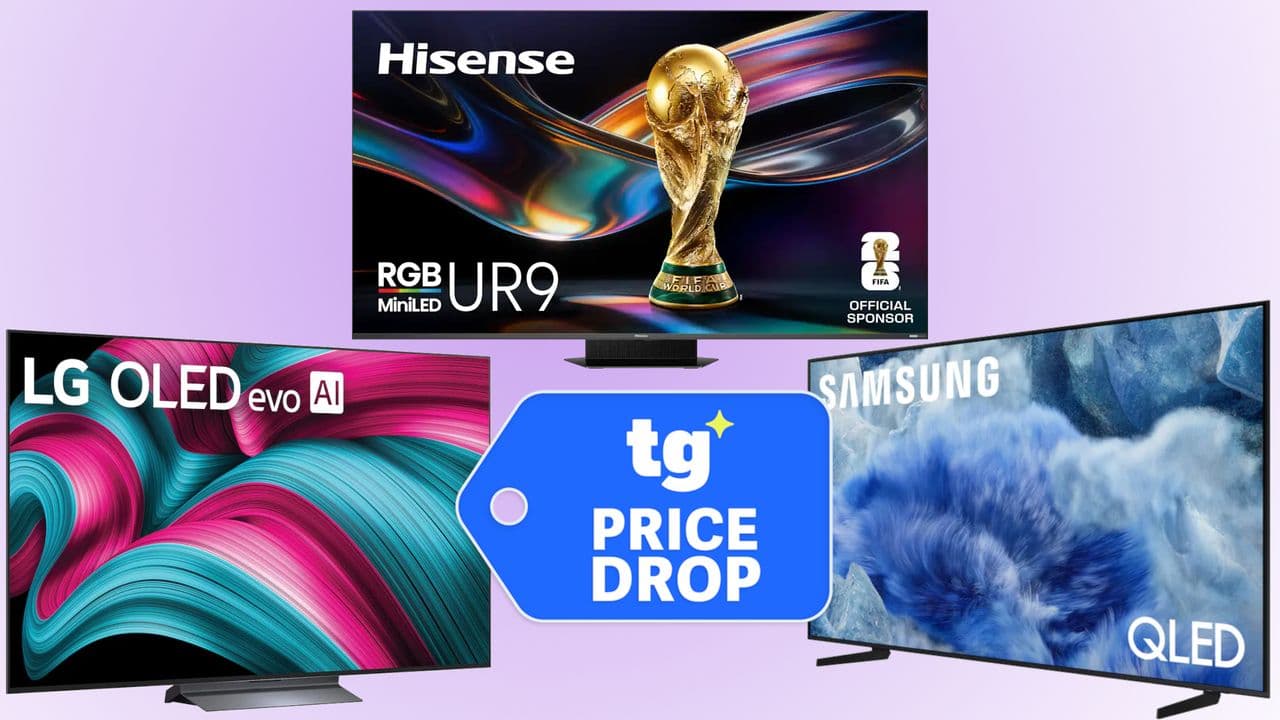I found the 10 best TV deals at Best Buy’s Memorial Day sale starting from $368